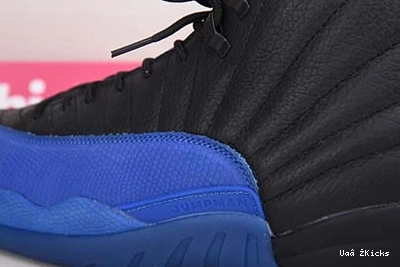 BLACK 12 GAME RETRO - Reliable 810 ROYAL JORDAN 130690-014 0823